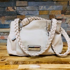 Rosetti leather purse